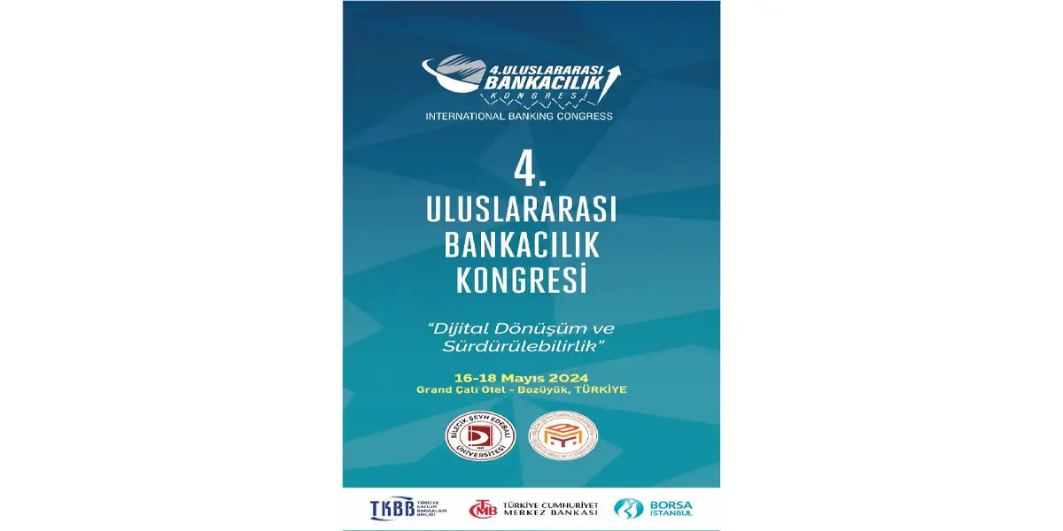 4. Uluslararası Bankacılık Kongresi Tebliğ Kitabı