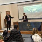 Siyasal Bilimler Fakültesi, Genç Liderler Topluluğu’nun Etkinliğine Katılım