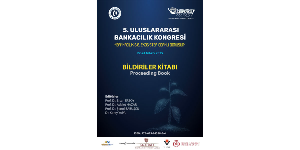 5. Uluslararası Bankacılık Kongresi Bildiriler Kitabı